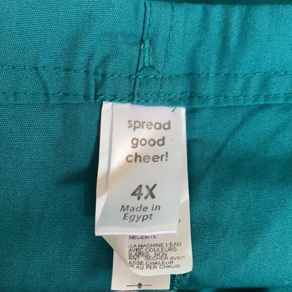 Wonder wink hunter green scrubs - Picture 8 of 12